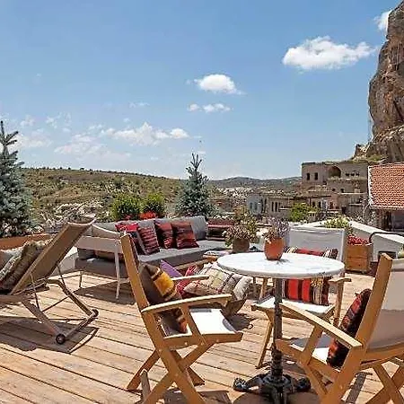Exedra Cappadocia Отель Ургуп