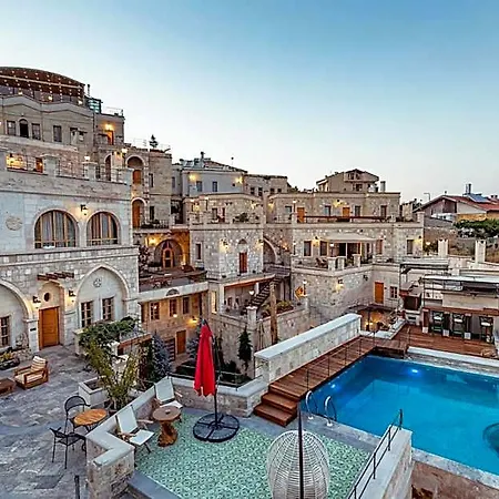 Отель Exedra Cappadocia