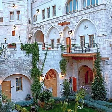 Отель Exedra Cappadocia
