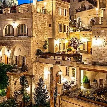 Отель Exedra Cappadocia
