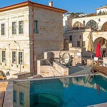 Отель Exedra Cappadocia 4*
