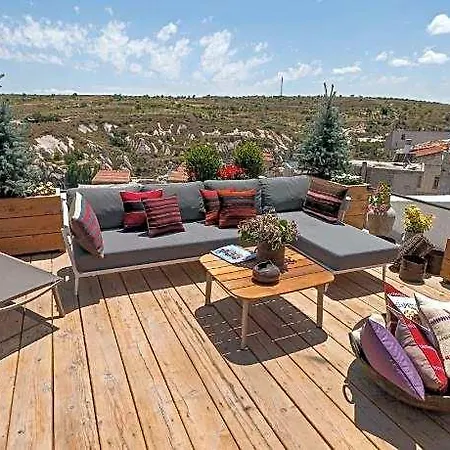 Отель Exedra Cappadocia Ургуп