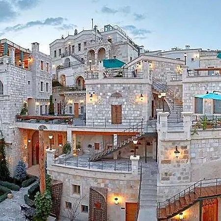 Exedra Cappadocia Ургуп