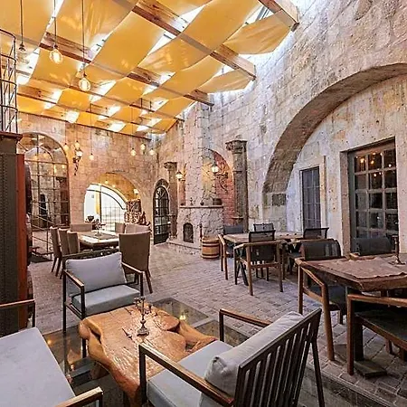 Exedra Cappadocia Отель 4*