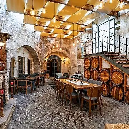 Отель Exedra Cappadocia Ургуп