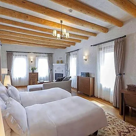 Exedra Cappadocia Ургуп