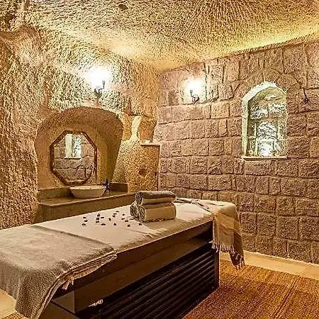 Отель Exedra Cappadocia Ургуп