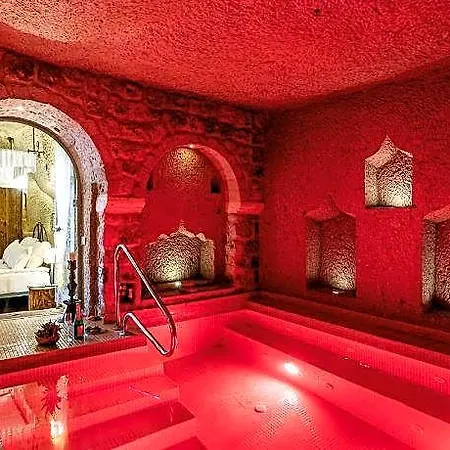 Отель Exedra Cappadocia 4*