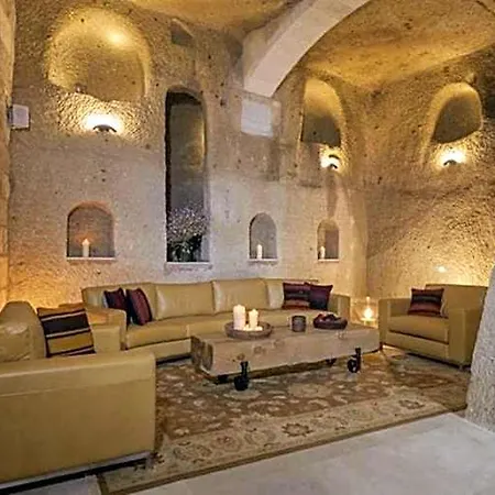 Exedra Cappadocia Ургуп