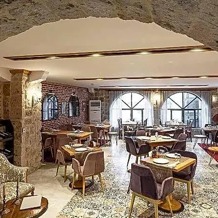 Отель Exedra Cappadocia Ургуп