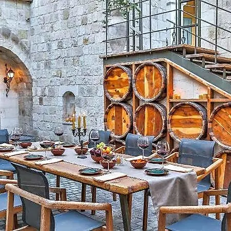 Exedra Cappadocia Отель Ургуп