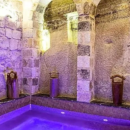 Отель Exedra Cappadocia