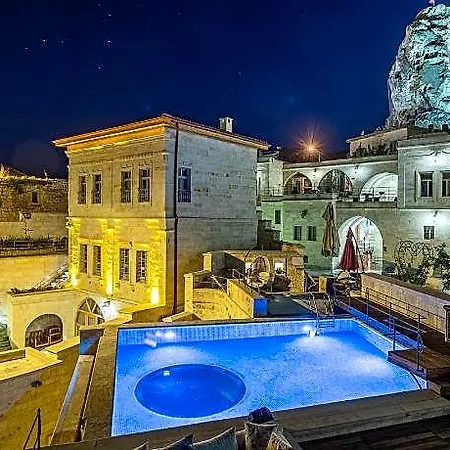 Exedra Cappadocia Отель Ургуп
