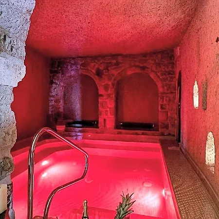 Отель Exedra Cappadocia Ургуп