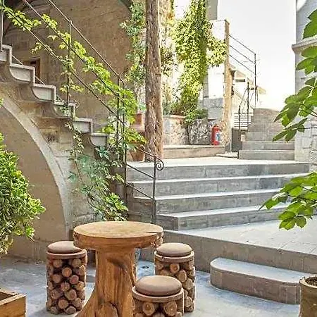 Exedra Cappadocia Отель Ургуп