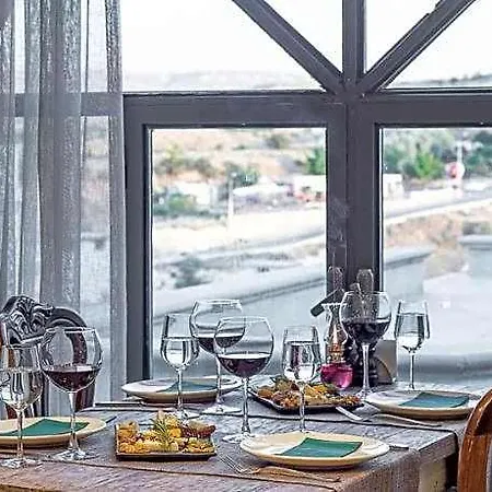 Отель Exedra Cappadocia Ургуп